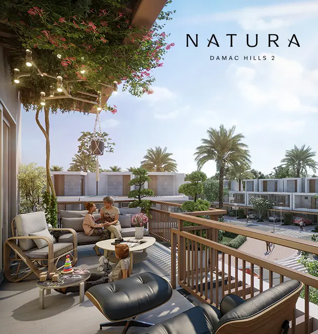 Violet (DAMAC Hills 2) — DAMAC, off-plan project in Dubai