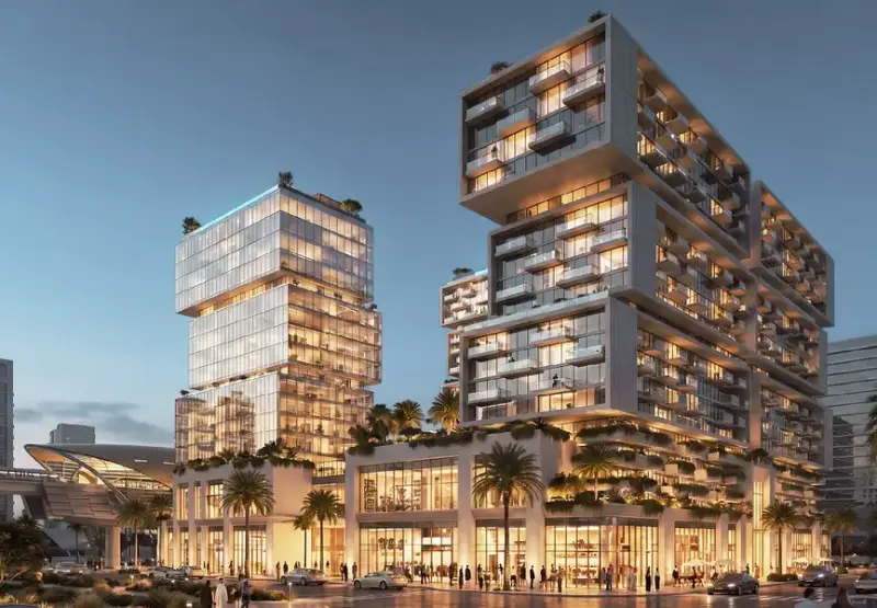 Raw District by Imtiaz — Imtiaz, off-plan project in Dubai