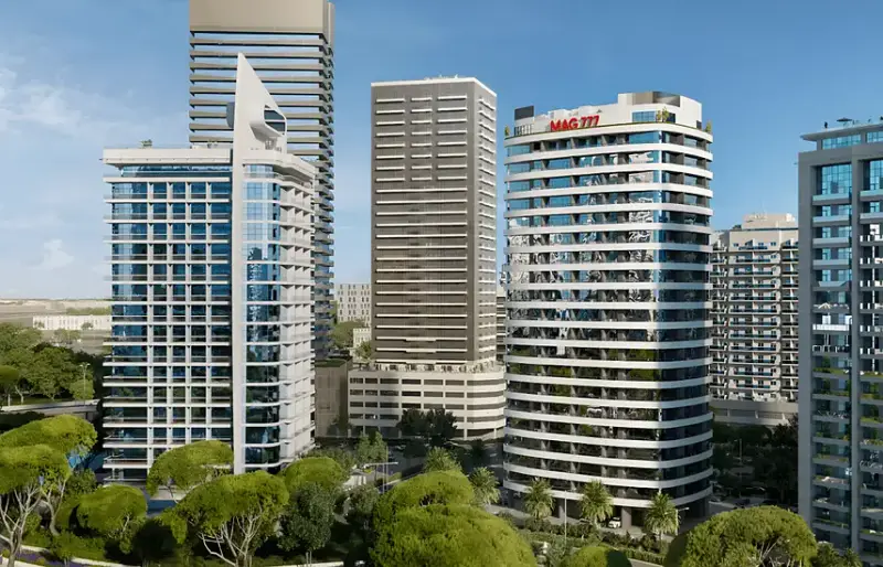 MAG 777 — MAG, off-plan project in Dubai