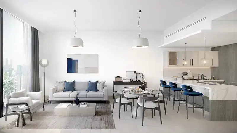 Belmont Residences — Ellington, off-plan project in Dubai