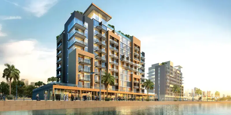 Azizi Venice 7 — Azizi, projekt off-plan w Dubaju