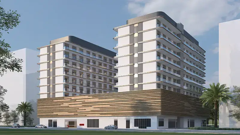 Azizi Jewel — Azizi, off-plan project in Dubai