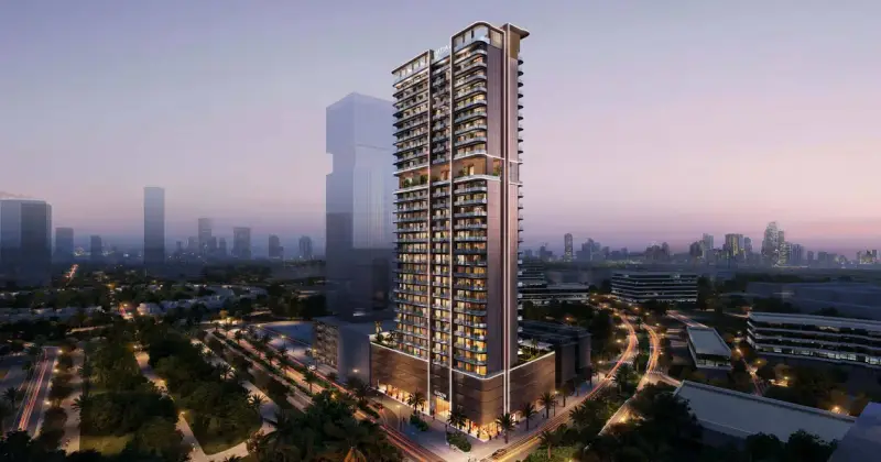Luxor — Imtiaz, off-plan project in Dubai