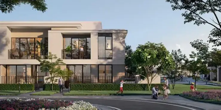 Equestra — Emaar, off-plan project in Dubai