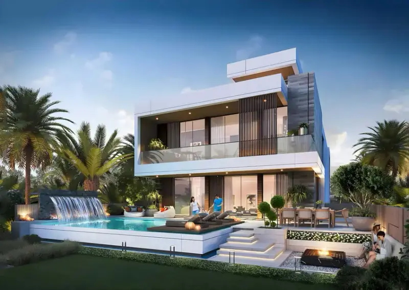DAMAC Islands — DAMAC, off-plan project in Dubai