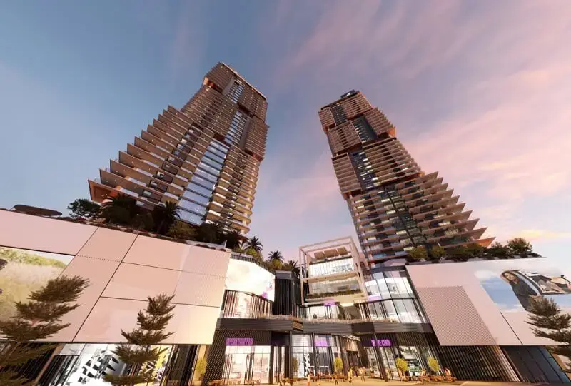 South Tower — Ellington, off-plan project in Dubai