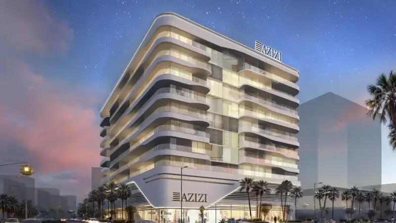 Azizi Raffi — Azizi, off-plan project in Dubai