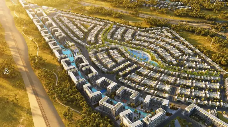 Marine 3 — DAMAC, off-plan project in Dubai