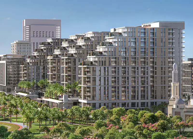 Elvira — Emaar, off-plan project in Dubai