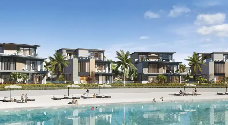 Lakeshore — Ellington, projekt off-plan w Dubaju