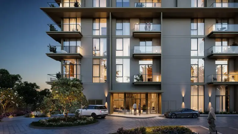 Club Place Tower A — Emaar, off-plan project in Dubai