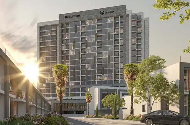 Verdana Residence 3 — Reportage, projekt off-plan w Dubaju