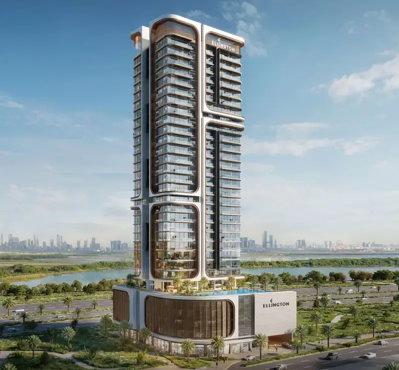 Belmore Residences — Ellington, projekt off-plan w Dubaju