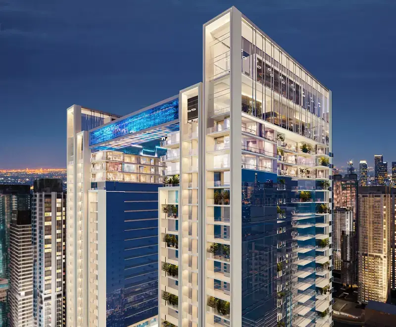 Viewz by Danube — Danube, off-plan project in Dubai