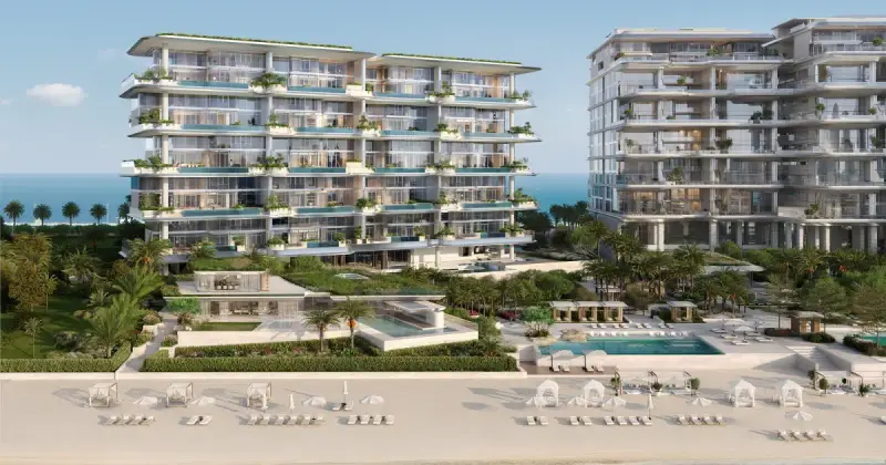 ORLA Infinity, Dorchester Collection, Dubai — Omniyat, off-plan project in Dubai