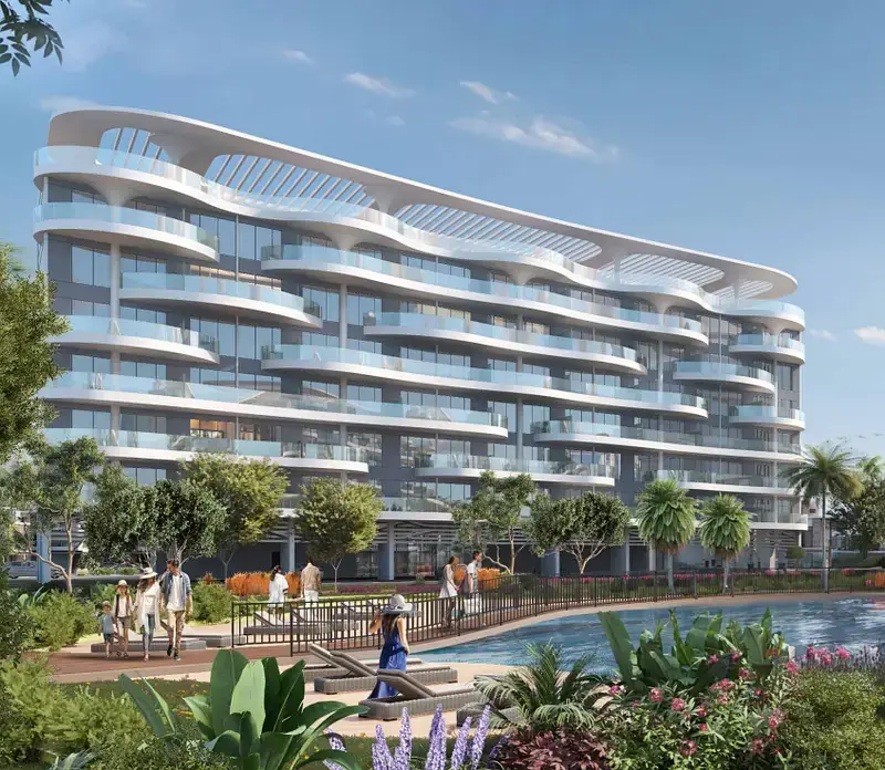 Lagoon Views 2 Tower A — DAMAC, off-plan project in Dubai