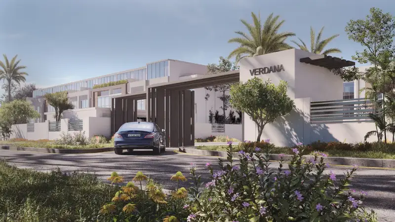 Verdana 2 — Reportage, off-plan project in Dubai