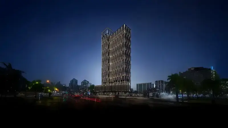 Binghatti Titania — Binghatti, off-plan project in Dubai