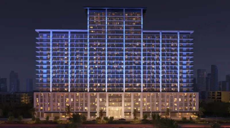 Binghatti Amberhall — Binghatti, off-plan project in Dubai