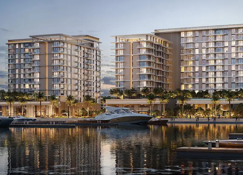 Marina Place 2 — Emaar, off-plan project in Dubai