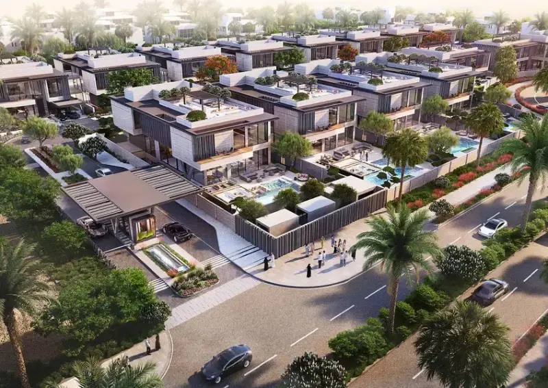 Tori by IGO — MAG, off-plan project in Dubai
