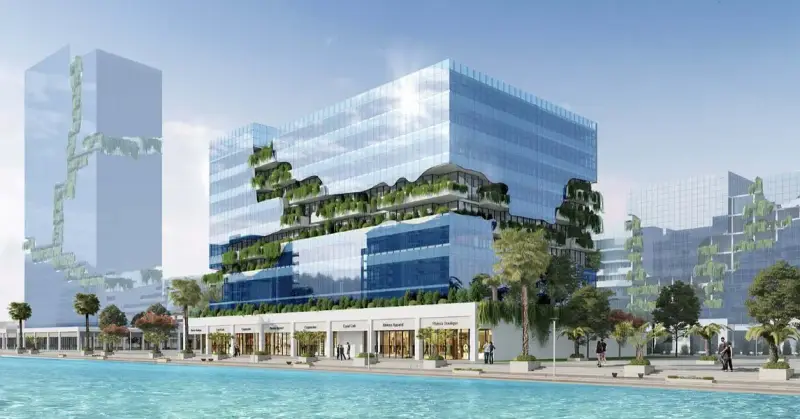 Azizi Riviera Reve Tower 3 — Azizi, off-plan project in Dubai