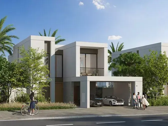 Fairway Villas 2 — Emaar, off-plan project in Dubai