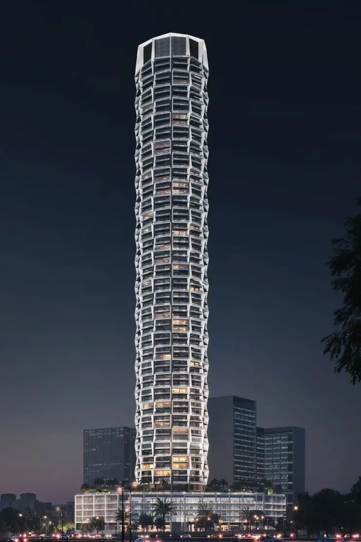 Binghatti Circle — Binghatti, off-plan project in Dubai