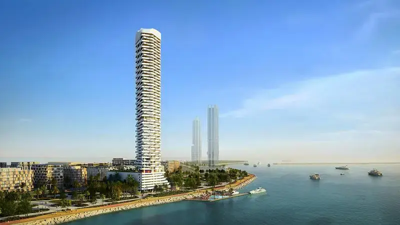 Coral Reef — DAMAC, off-plan project in Dubai